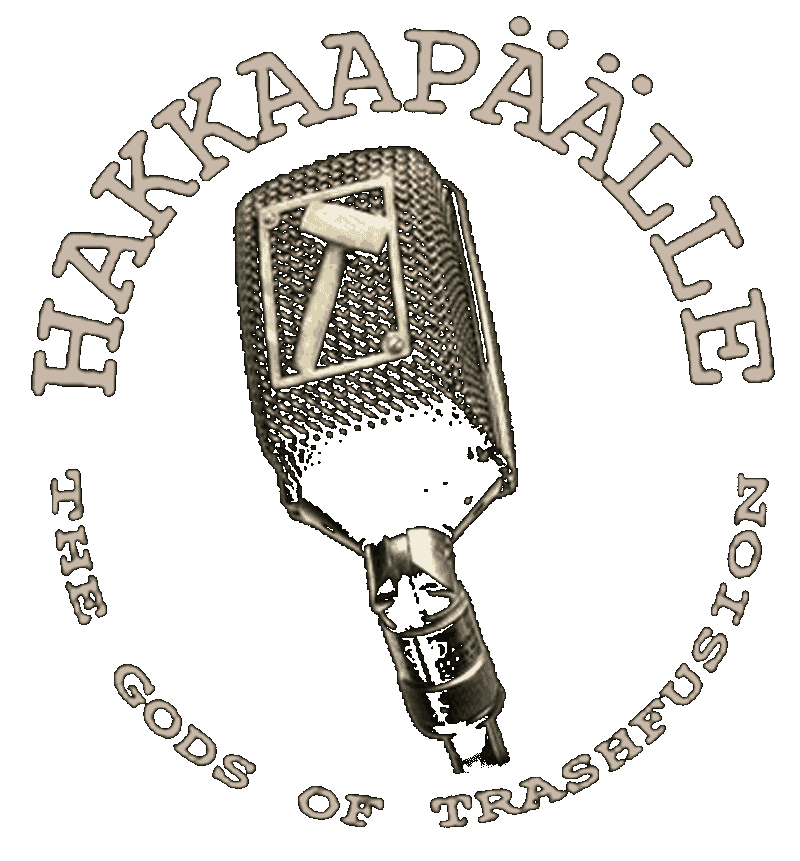 HAKKAAPÄÄLLE